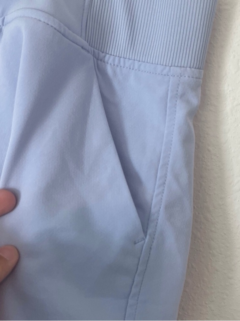 Women’s Light Lavender Active Skort - Picture 3 of 5